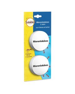 Mierenlokdoos Solabiol 2 stuks