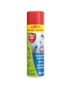 Kruipende Insecten Spray Protect Home 500ml